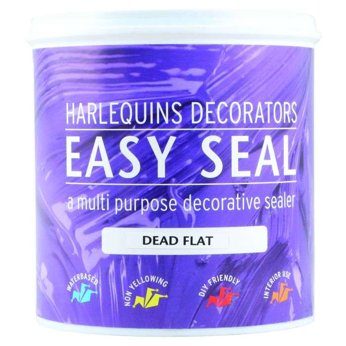 Harlequin's Decorators Easy Seal Dead Flat 1L