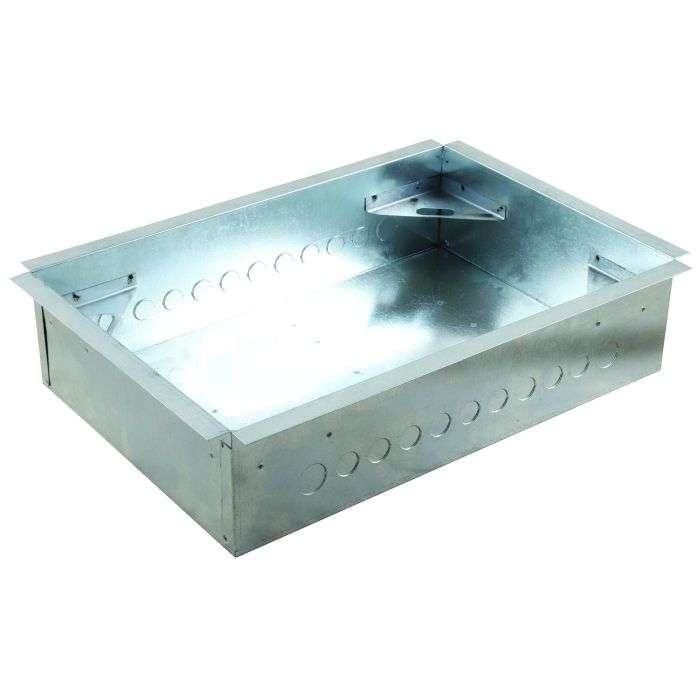 SU Flush Tray