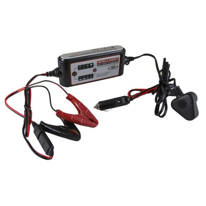 4Amp Intelligent Battery Charger