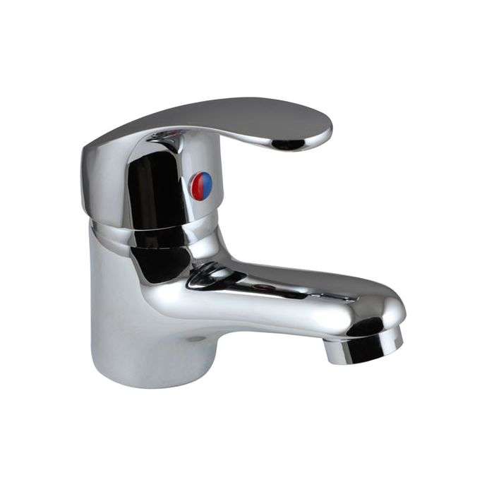 Icon Red Pisces II Basin Mixer PS2