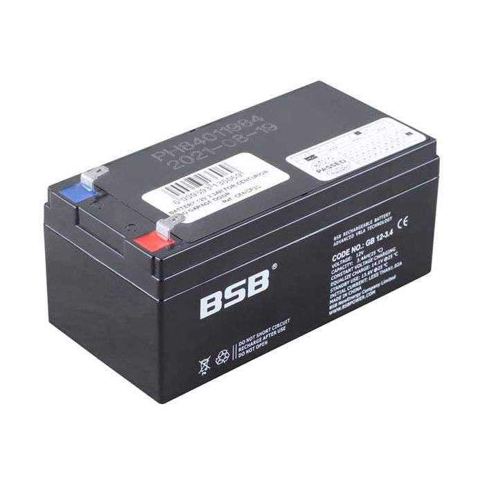 Centurion 12V Garage Door Battery 3.0Ah