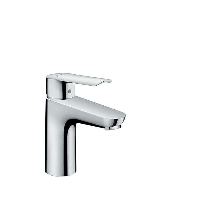 Hansgrohe Logis Chrome 70 Single Lever Basin Mixer