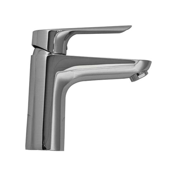 Hansgrohe Logis E Chrome 100 Single Lever Basin Mixer