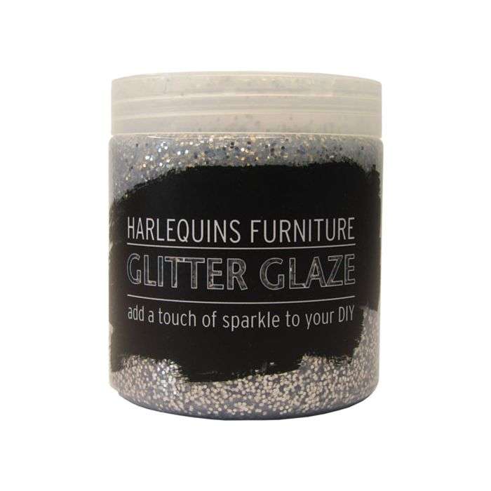 Harlequin's Furniture Glitter Glaze Stella Star 450ml