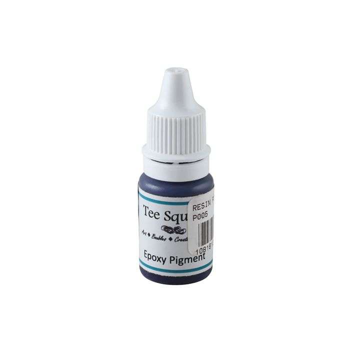 Tee Square Blue Epoxy Resin Pigment 10g