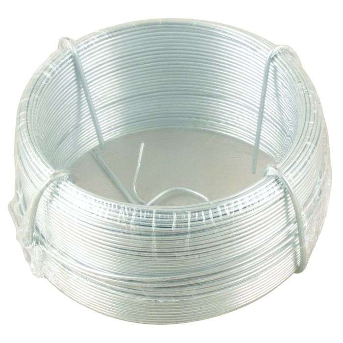 Galvanized Binding Wire 1.25mm 500g