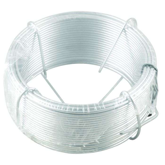 Galvanized Binding Wire 2mm 500g