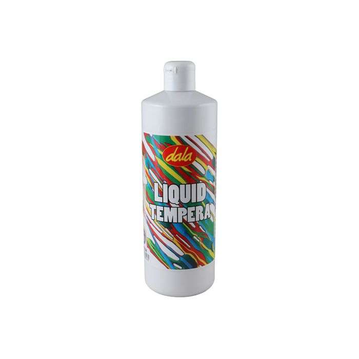 Dala Tempera Liquid Paint Magenta 500ml