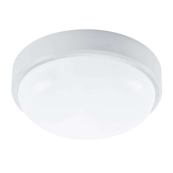Bright Star White 20W Cool White LED Ceiling Light 220mm