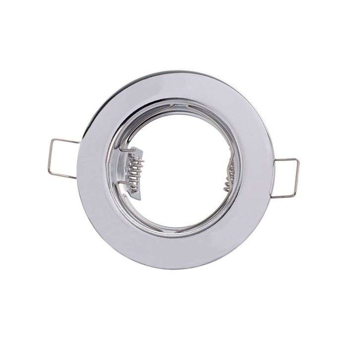 Bright Star Chrome Downlight Fitting
