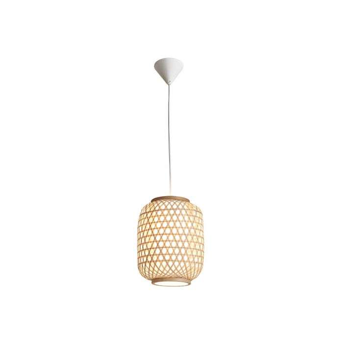Bright Star Natural Twine Pendant Light