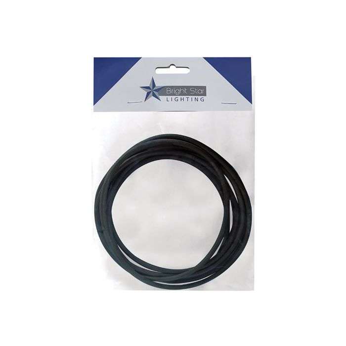 Bright Star Black 3-Core Cord Pendant Wire 3m
