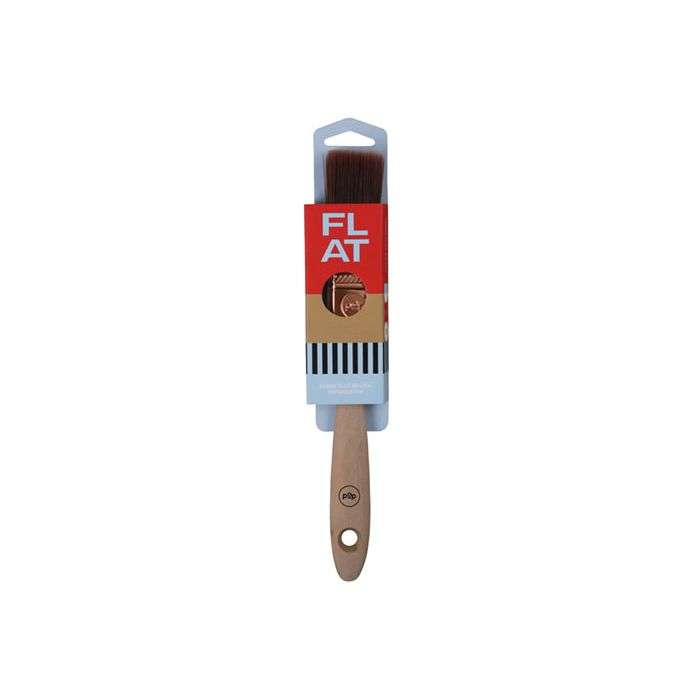 Pop Flat Paint Brush 25mm