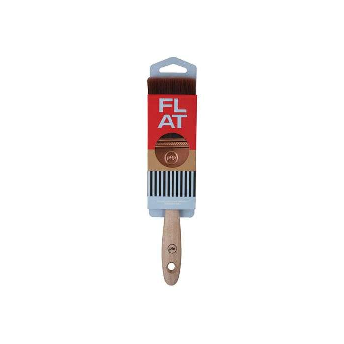 Pop Flat Paint Brush 50mm
