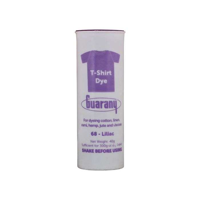Guarany T-Shirt Dye Lilac 40g