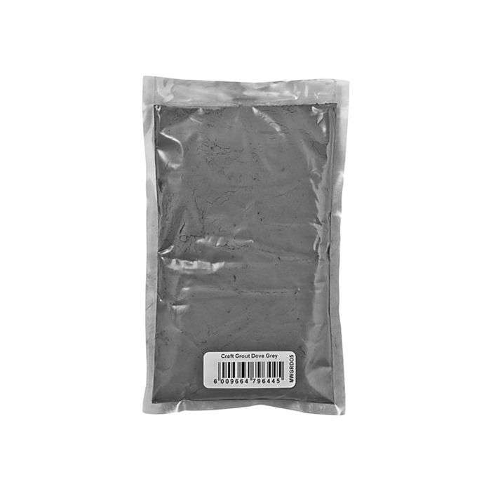 Mosaic Warehouse Dove Grey Mosaic Grout 300g