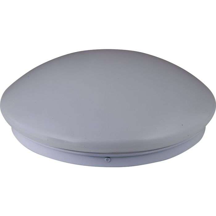 Cool White LED Ceiling Light 260mm x 12W