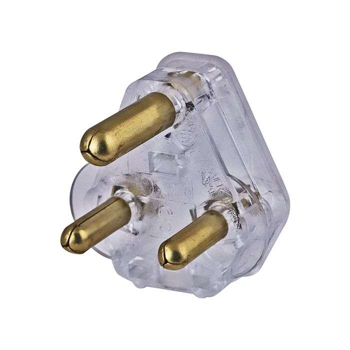 Clear Snapper 16A Plugtop