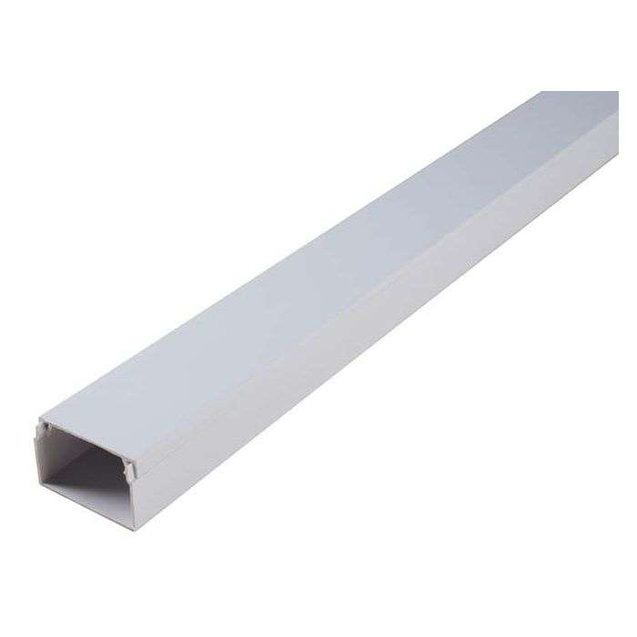 PVC Trunking 40 x 25mm x 2m