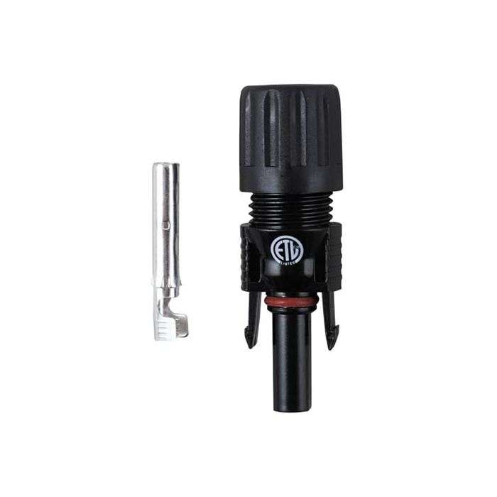 Female MC4 Solar Connector 4-6mm