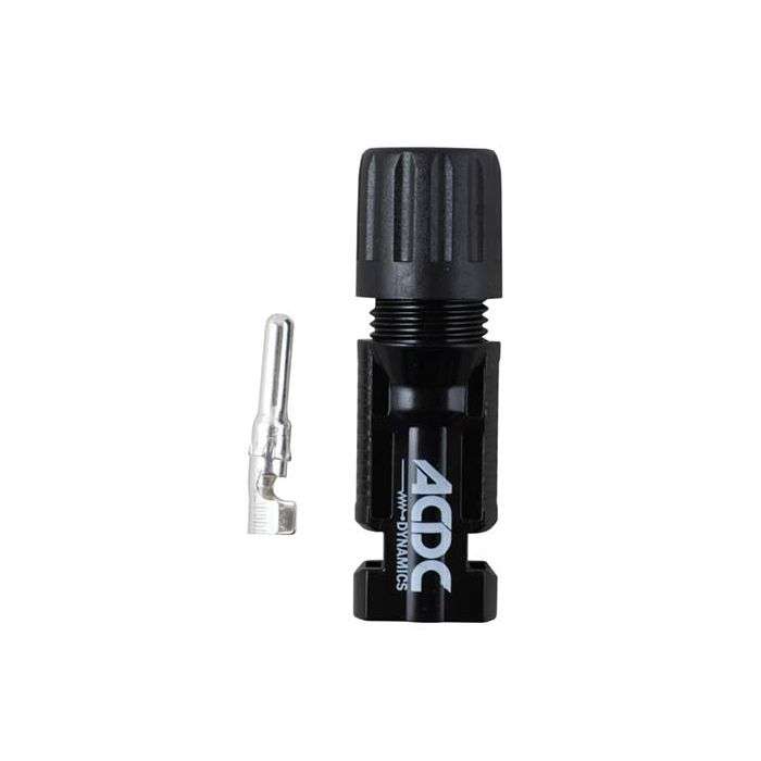 Male MC4 Solar Connector 4-6mm