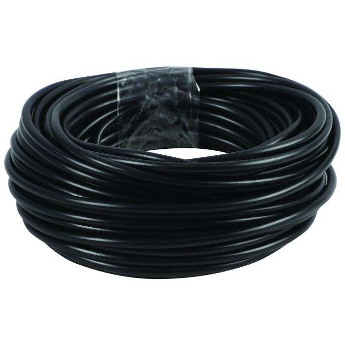 Black 4mm Solar Cable 20m