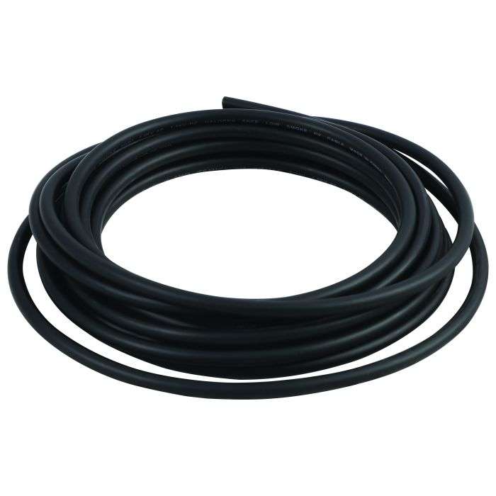 Black 4mm Solar Cable 5m