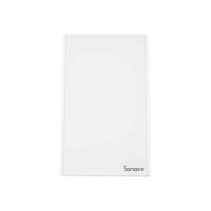 Sonoff White 2-Lever Smart Wifi Light Switch 2x4