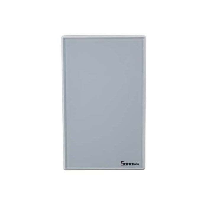 Sonoff White 3 Channel Wifi Smart Light Switch