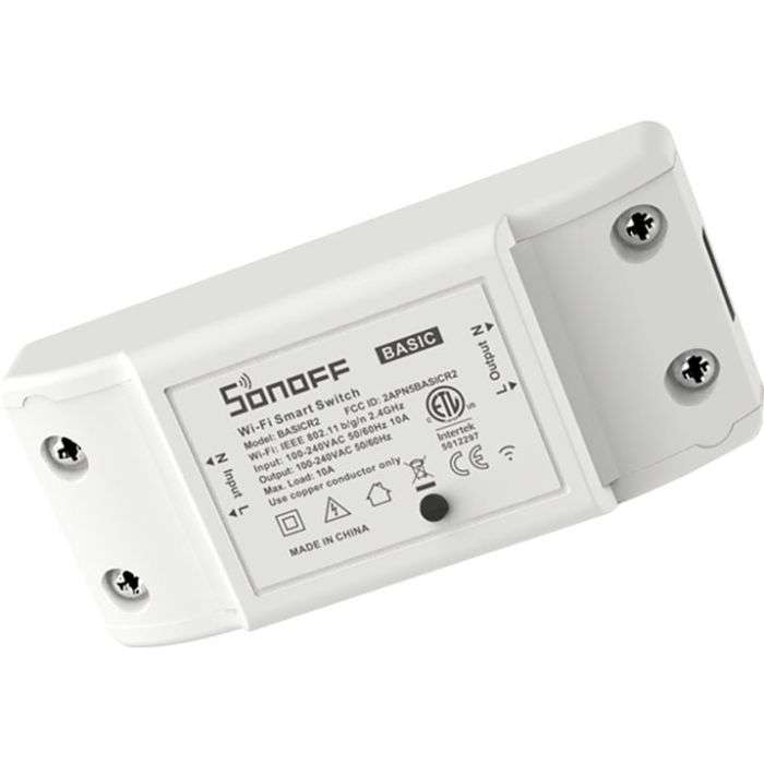 Sonoff Basic Wifi Smart Switch
