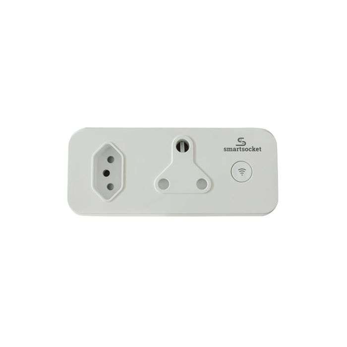 SmartSocket Wifi 2-Way Power Adaptor