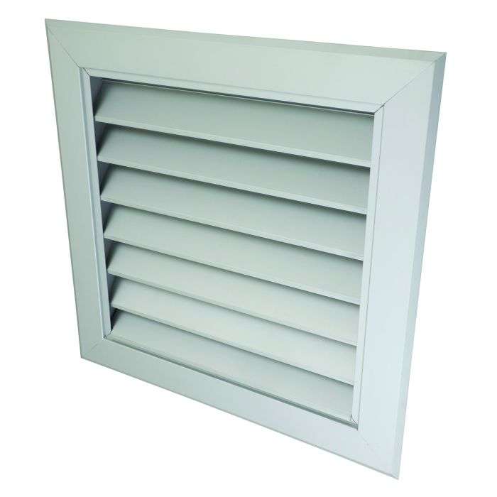 Ducting Wall Louvre 300 x 300mm