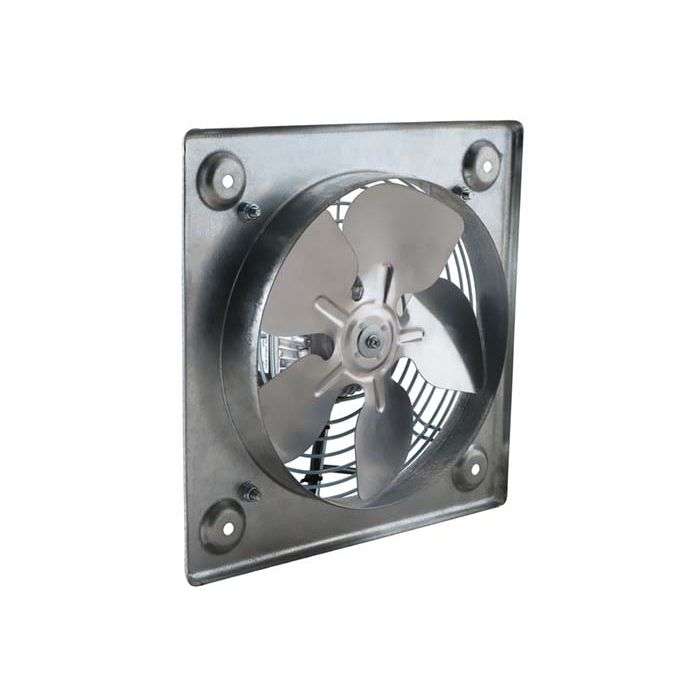 Manrose Semi-Industrial Extractor Fan 200mm