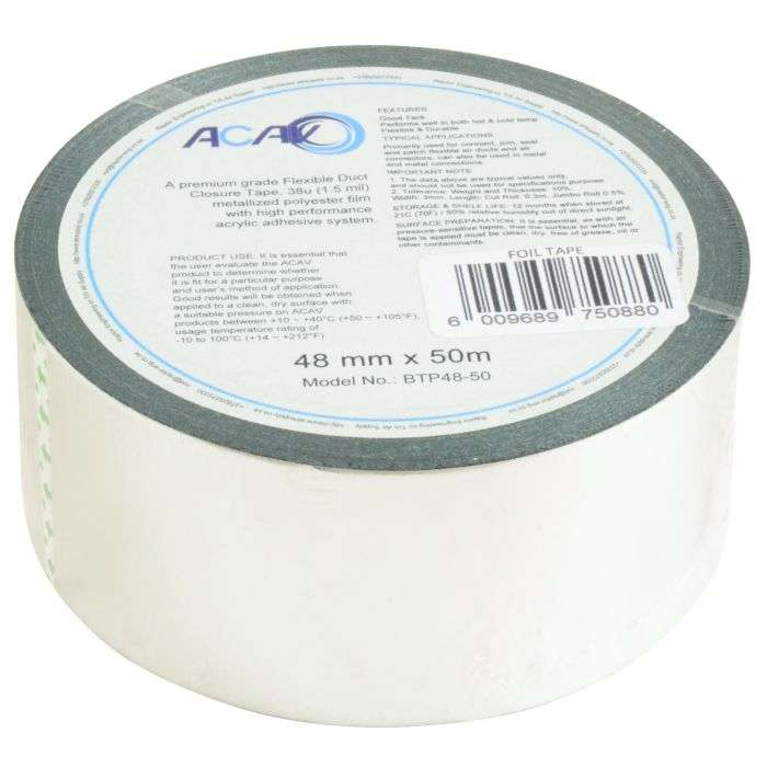 Aluflex Ducting Tape