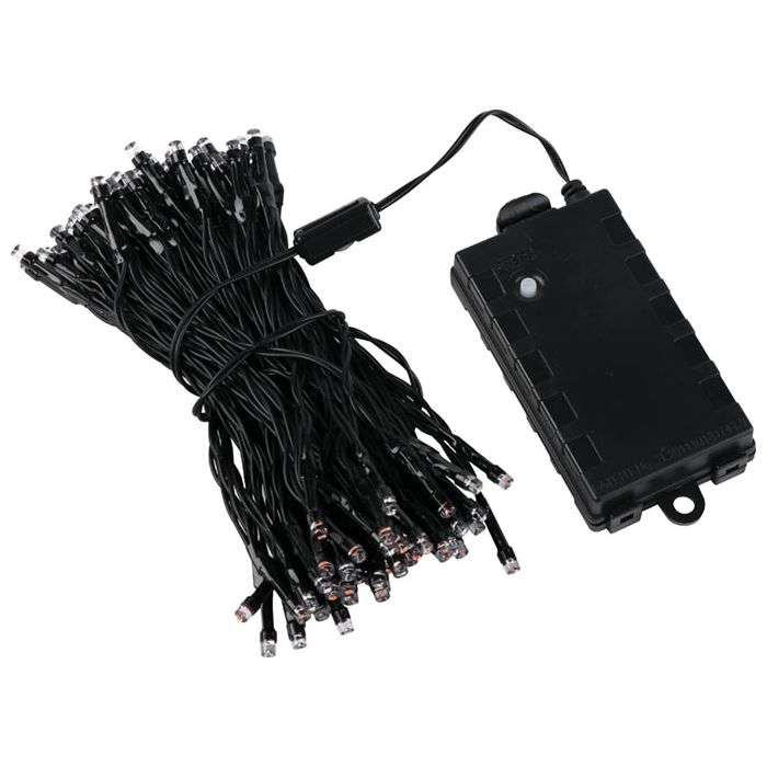 Home Quip Warm White 100 LED String Lights 9.9m