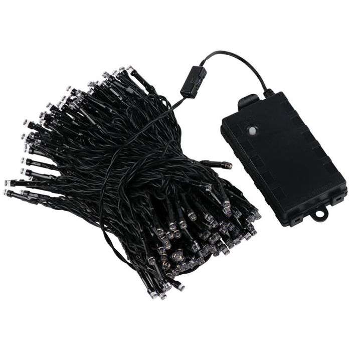 Home Quip Colour 100 LED String Lights 9.9m