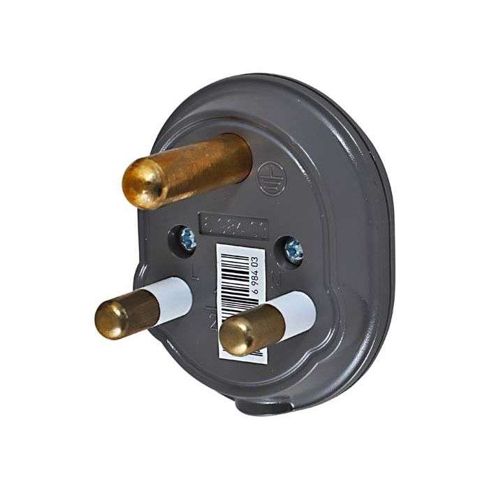 Legrand Magnesium Old RSA Plugtop