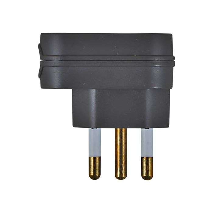 Legrand Magnesium New RSA Plugtop