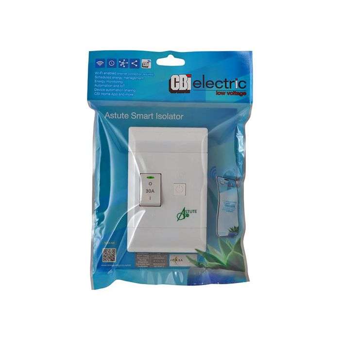 CBI Astute Smart Isolator