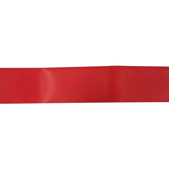 HellermannTyton Red Heat Shrink 25.4/12.7mm x 1m