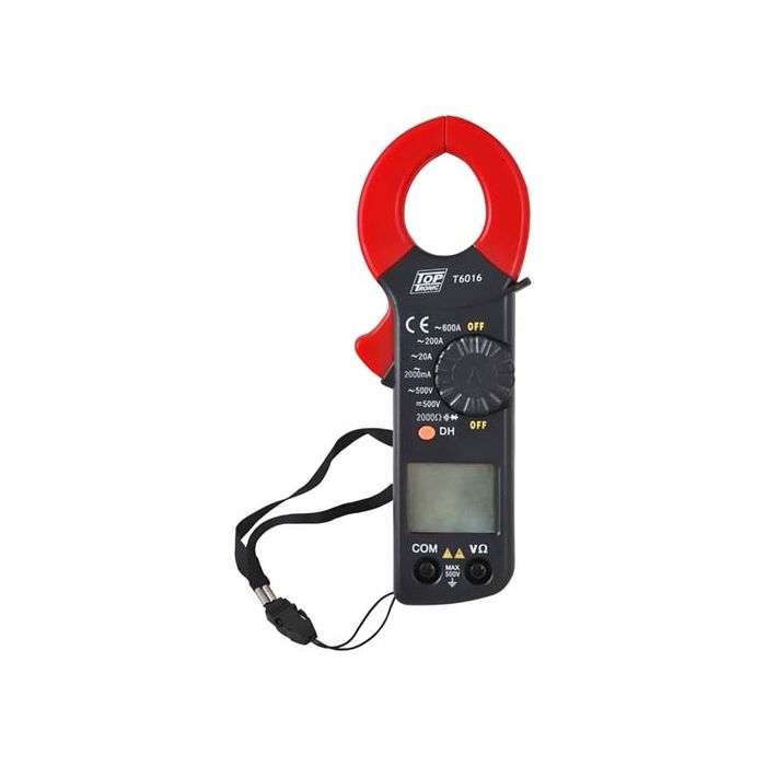 HellermannTyton Digital Clamp Meter 600A