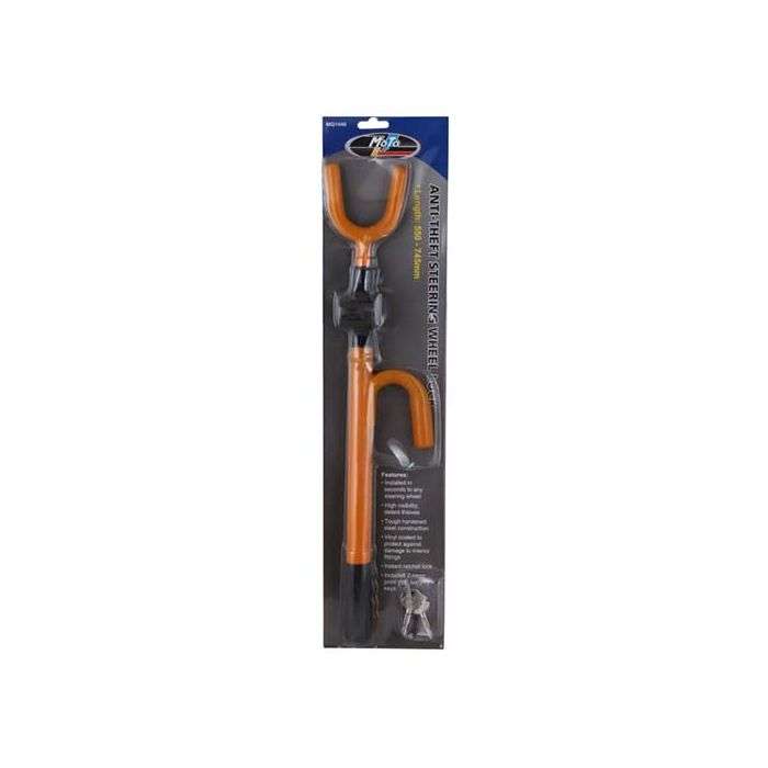 Moto Quip Anti-Theft Steering Lock