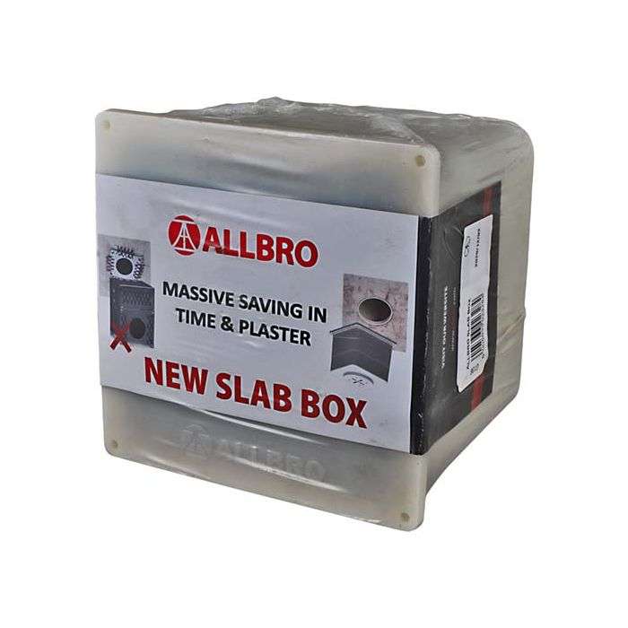 Allbro Slab Box
