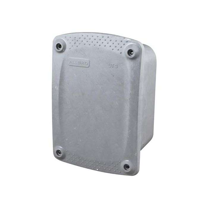 Allbro IP65 UT3 Screw Lid Junction Box