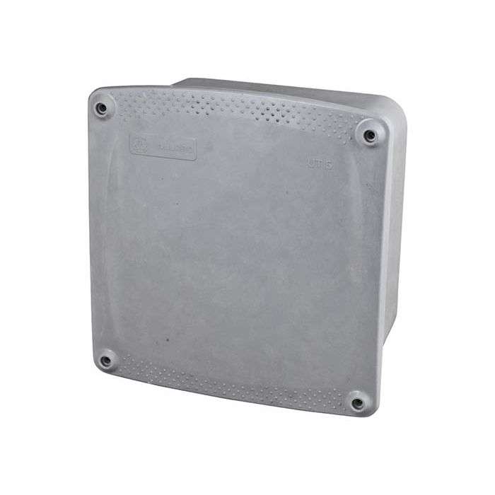 Allbro Juction Box With Screw Lid