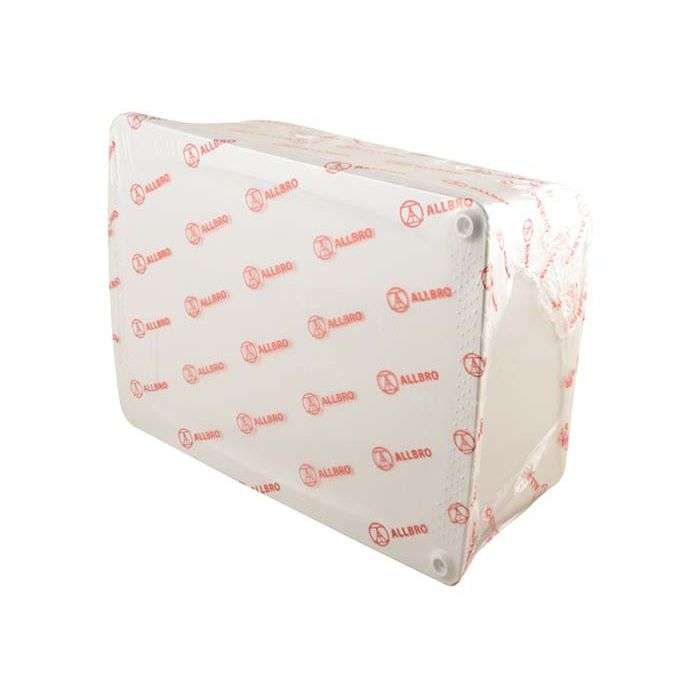 Allbro UT7 Junction Box With Slide Lid IP54