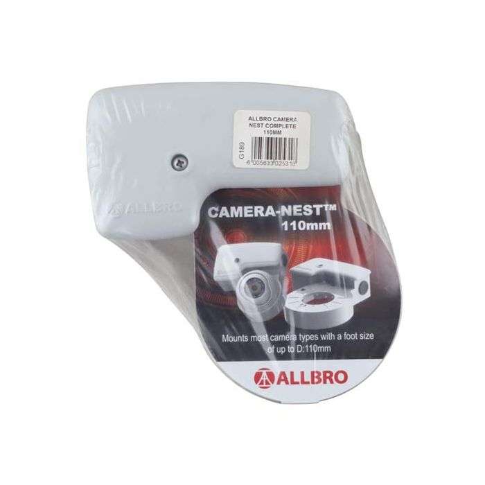 Allbro Complete Camera Den Box 110mm
