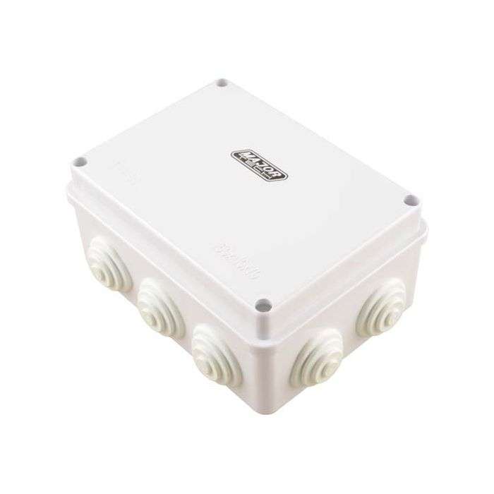 Veti Junction Box IP55 150 x 110 x 70mm