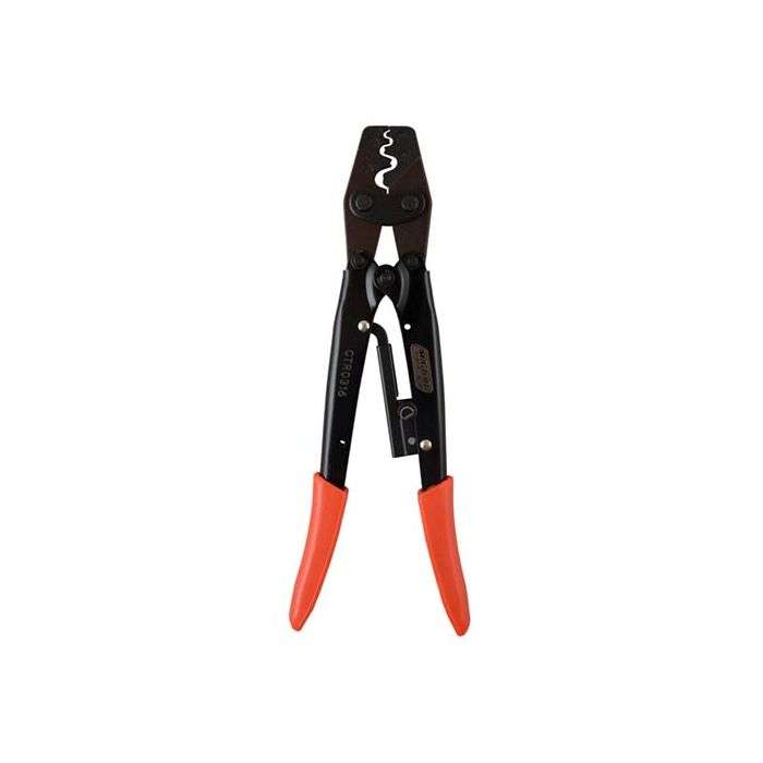 Major Tech Non-Insulated Crimping Tool 1.25-16mm