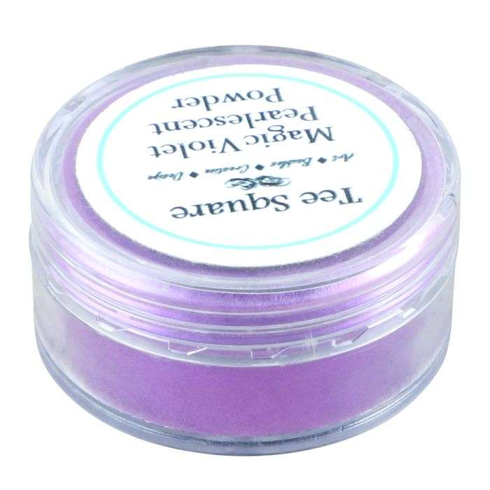 Tee Square Resin Pigment Powder Magic Violet 5g